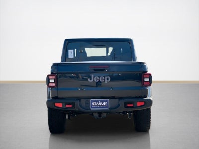 2024 Jeep Gladiator Rubicon X
