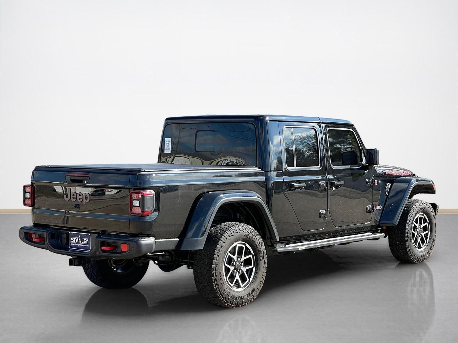 2024 Jeep Gladiator Rubicon X