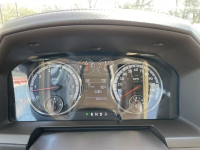 2012 RAM 1500 Laramie