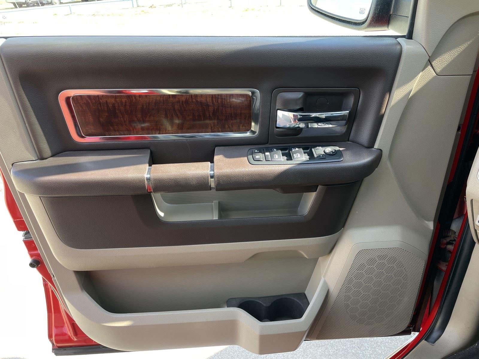 2012 RAM 1500 Laramie