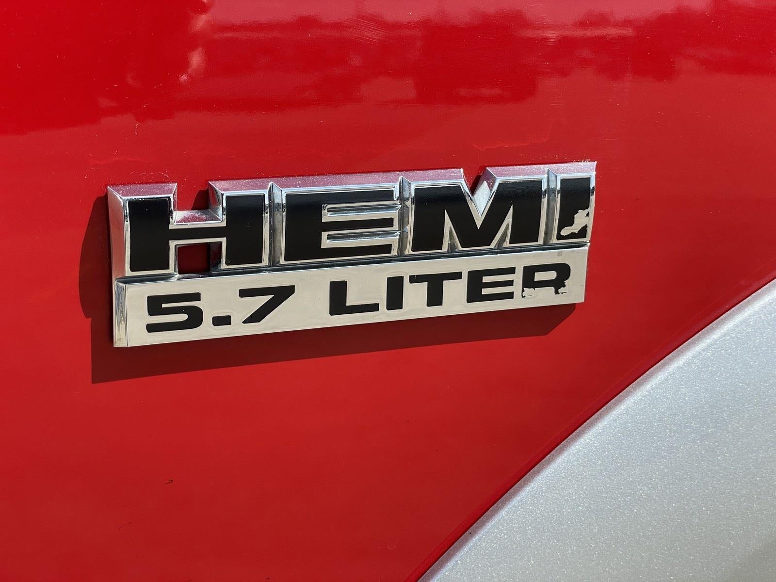 2012 RAM 1500 Laramie