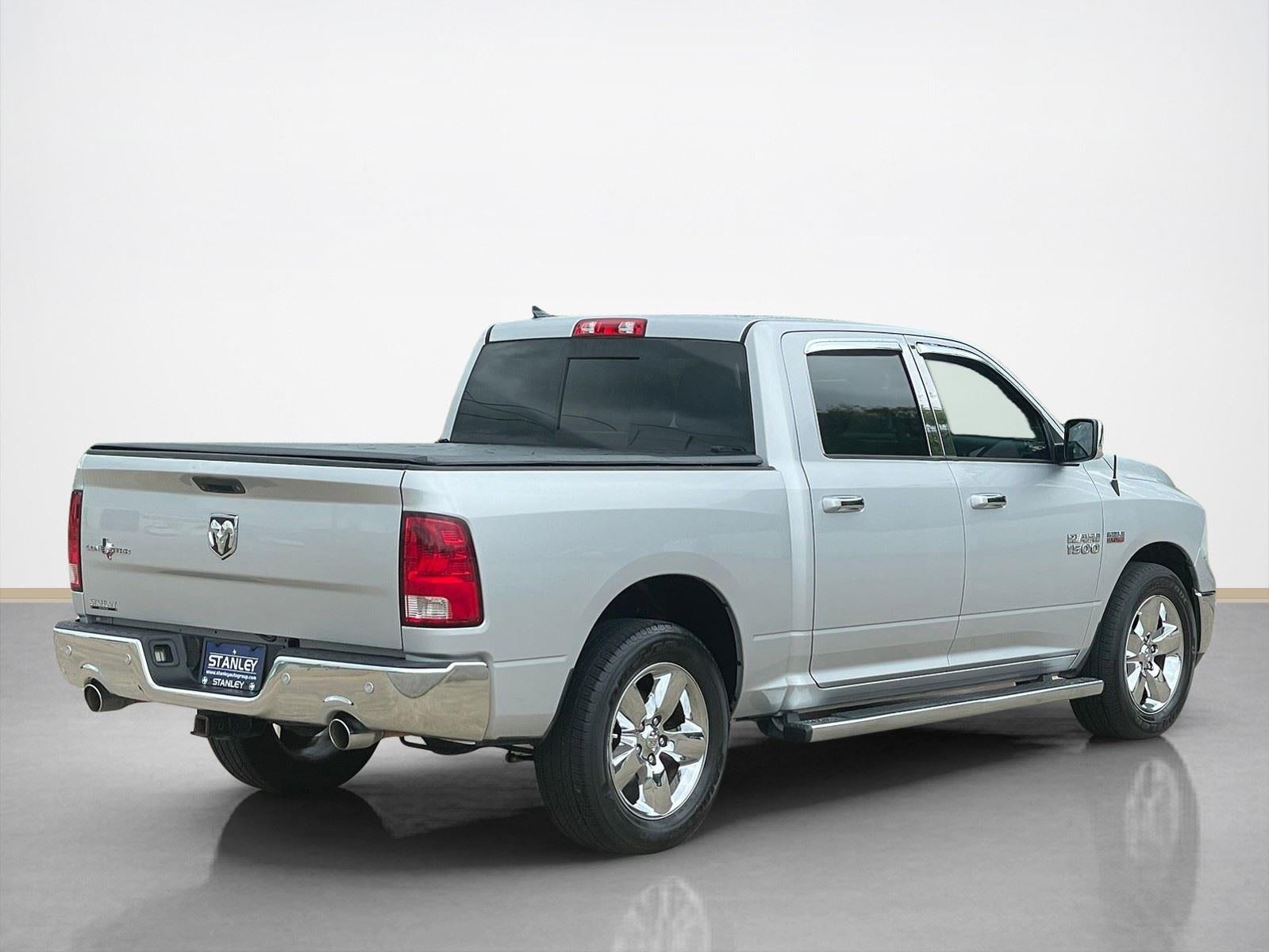 2014 RAM 1500 Lone Star
