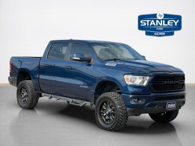 2019 RAM 1500 Big Horn/Lone Star