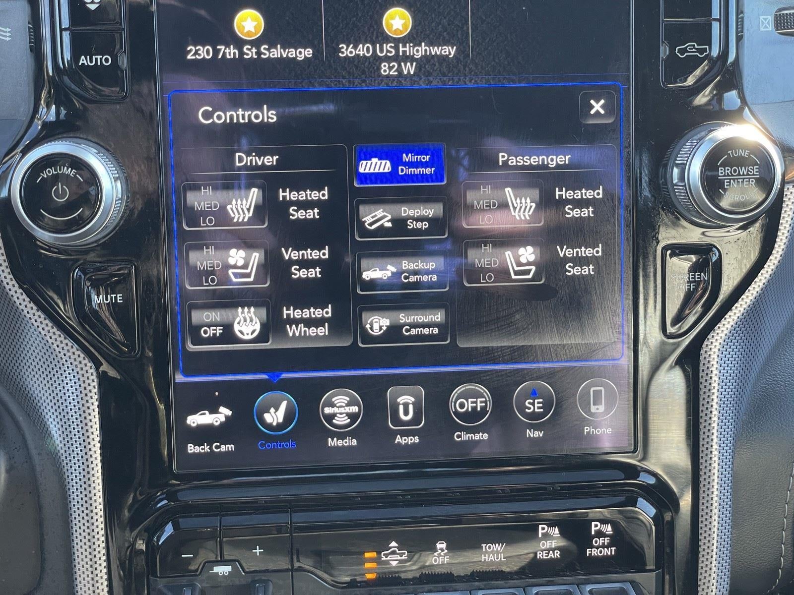 2021 RAM 1500 Limited