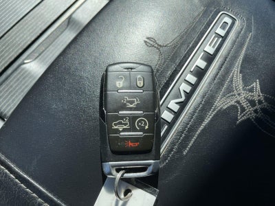 2021 RAM 1500 Limited