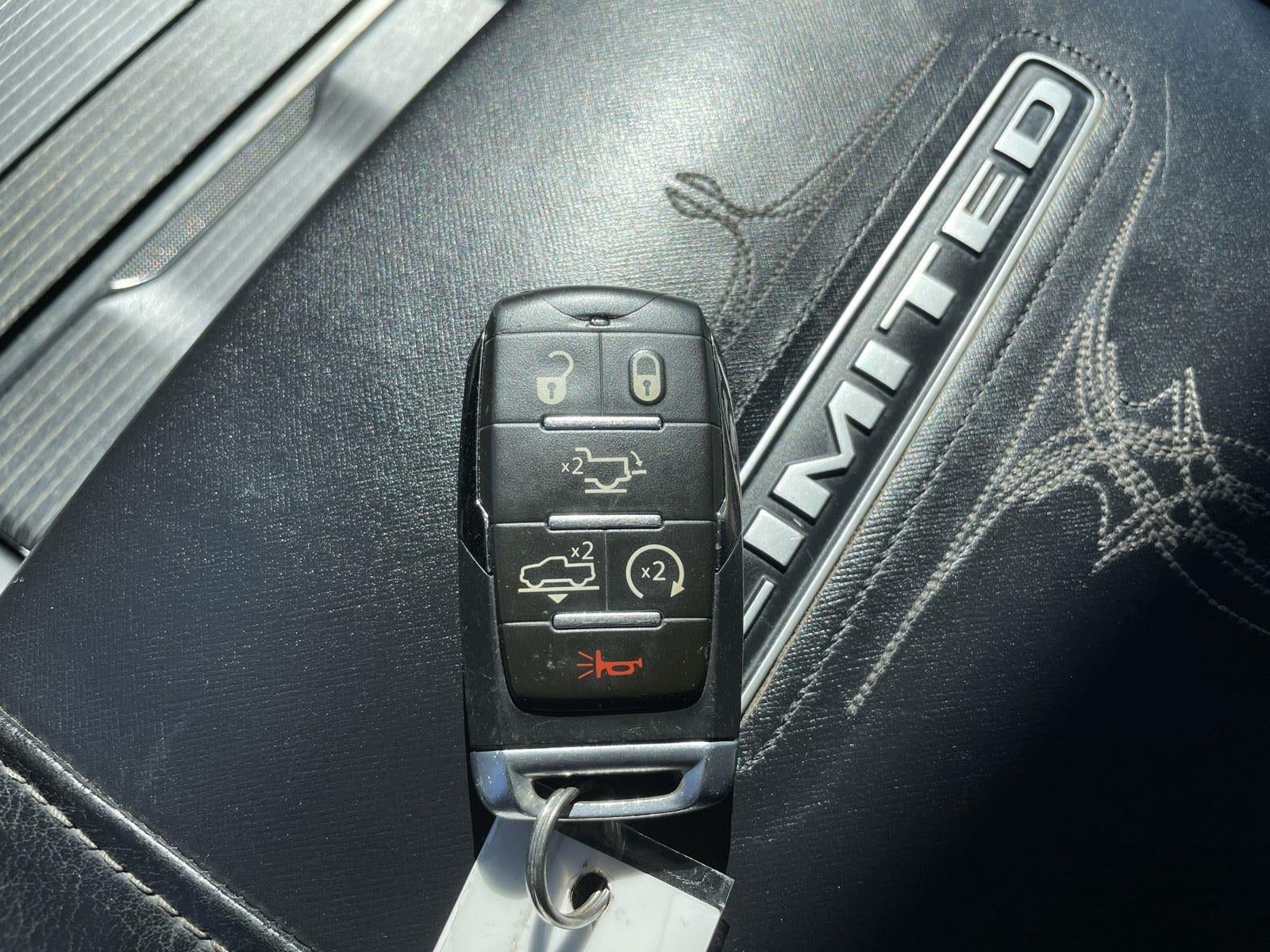 2021 RAM 1500 Limited