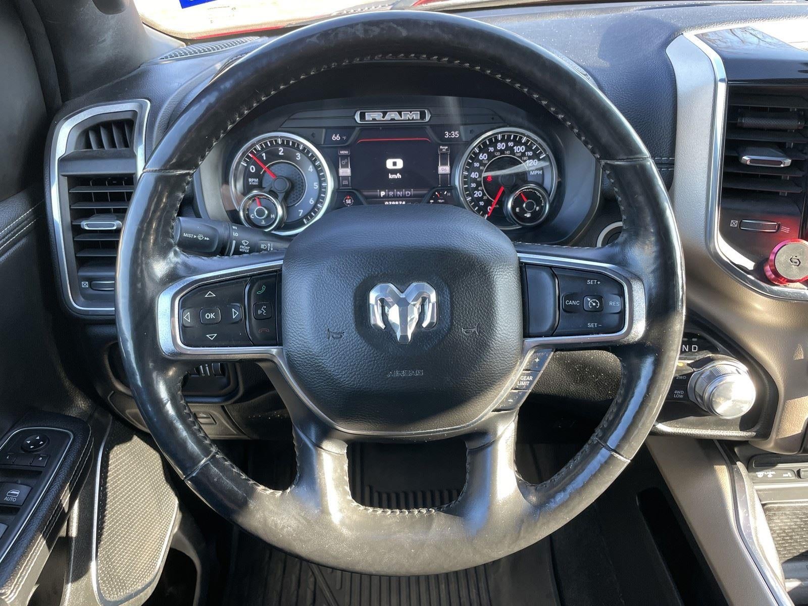 2019 RAM 1500 Laramie