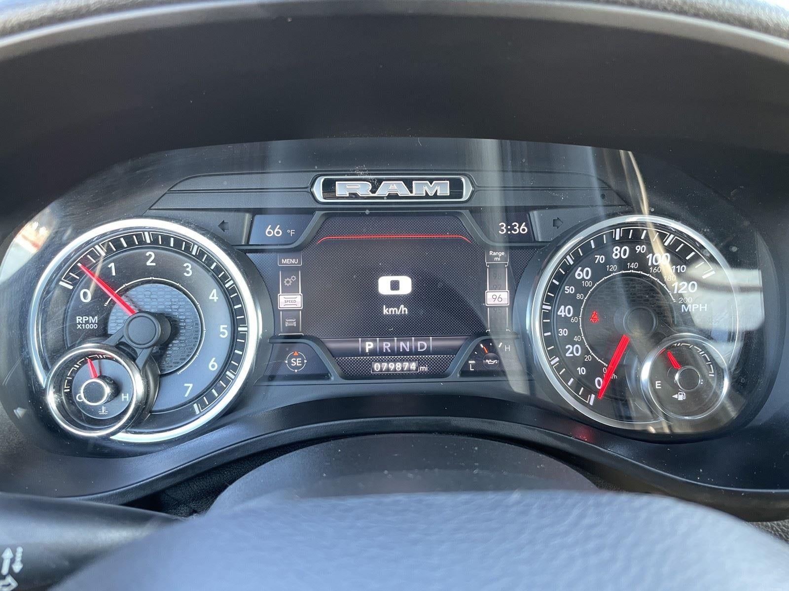 2019 RAM 1500 Laramie