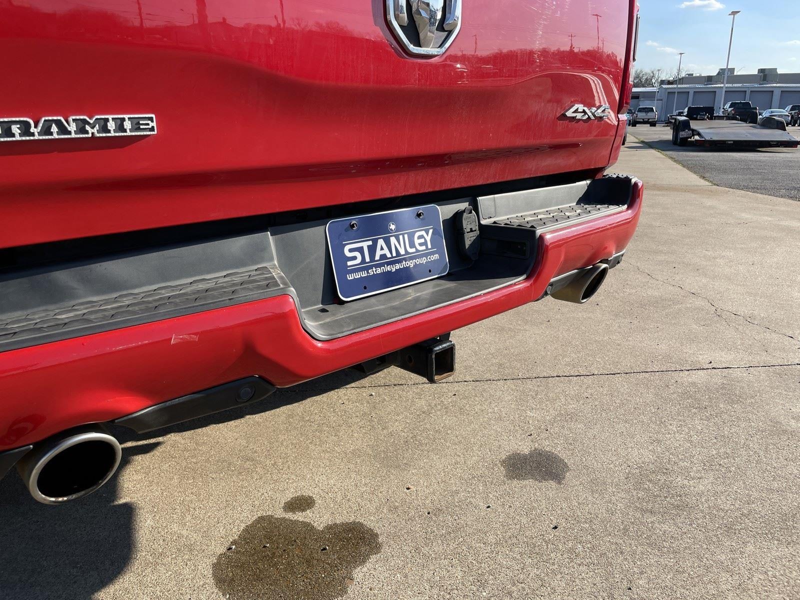 2019 RAM 1500 Laramie