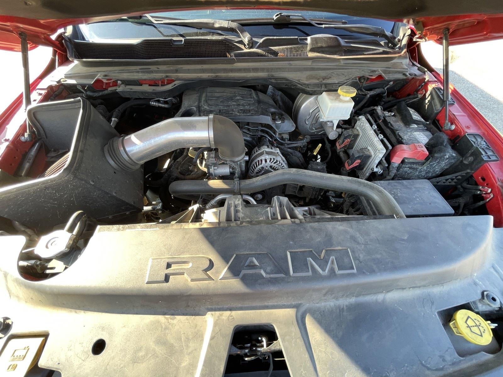 2019 RAM 1500 Laramie