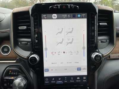 2022 RAM 1500 Longhorn