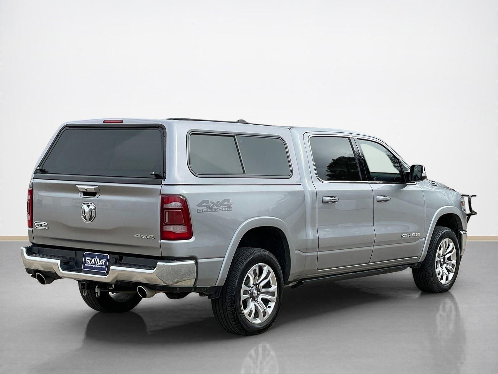 2022 RAM 1500 Longhorn