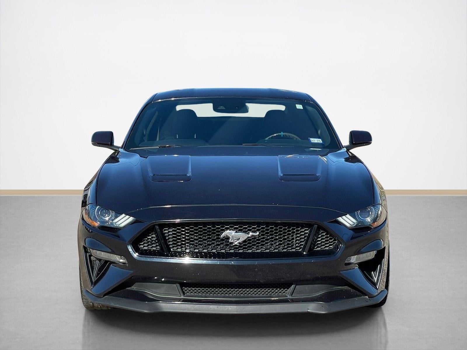 2022 Ford Mustang GT Premium