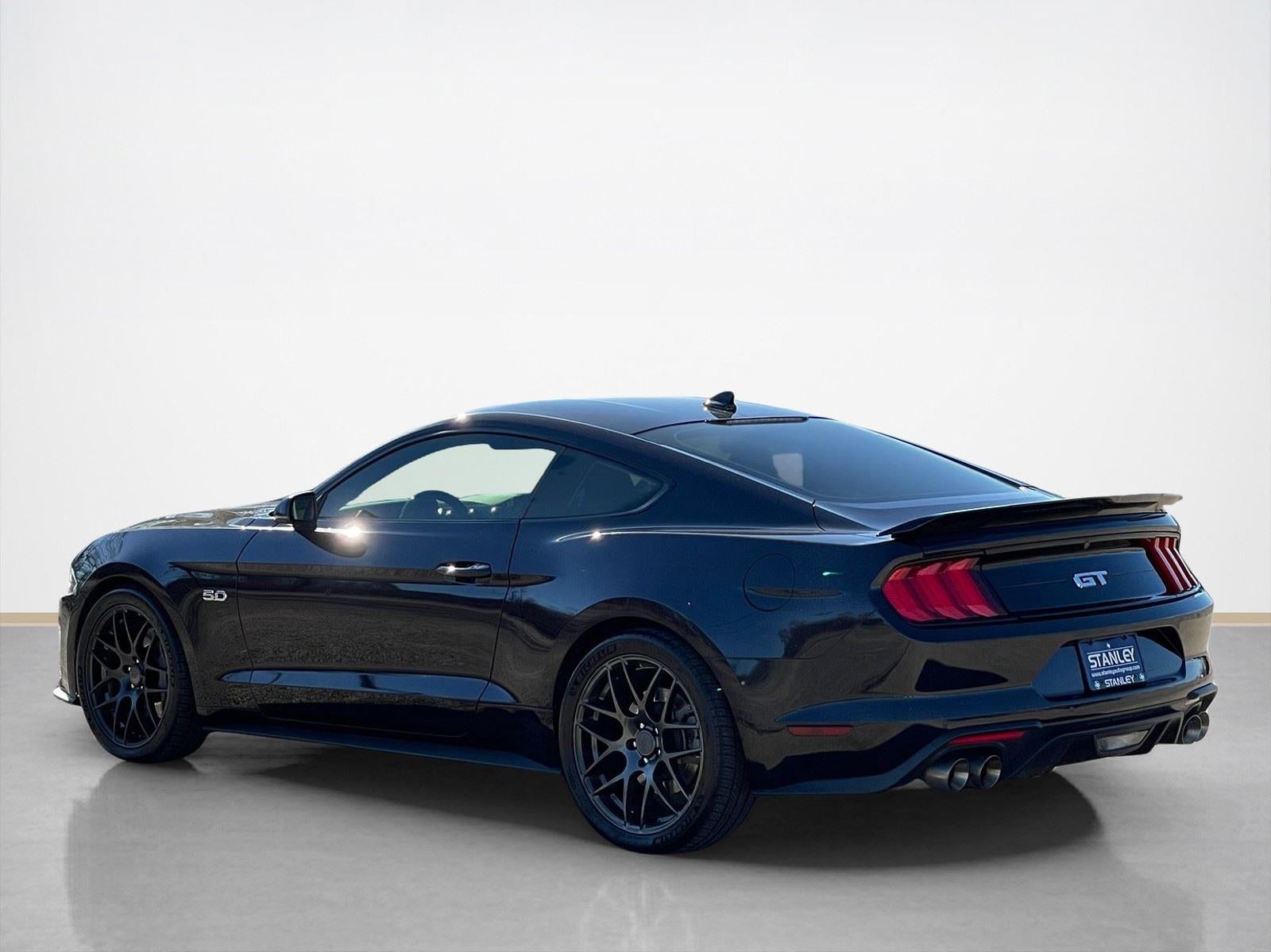 2022 Ford Mustang GT Premium