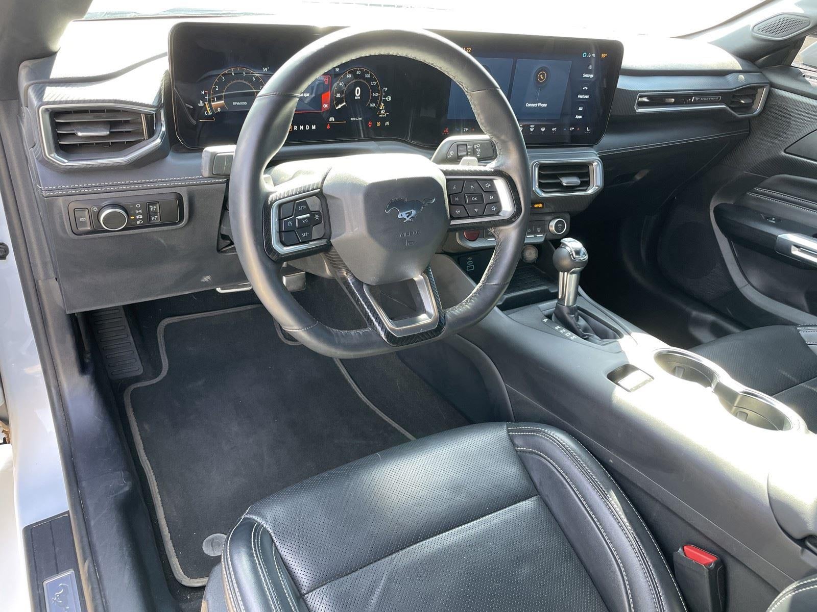 2024 Ford Mustang GT Premium