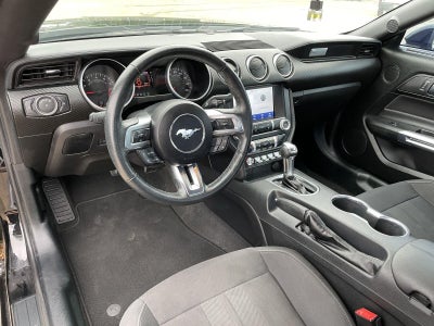 2022 Ford Mustang EcoBoost