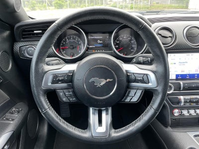 2022 Ford Mustang EcoBoost