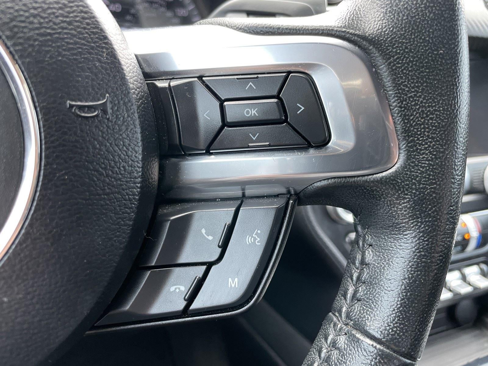 2022 Ford Mustang EcoBoost
