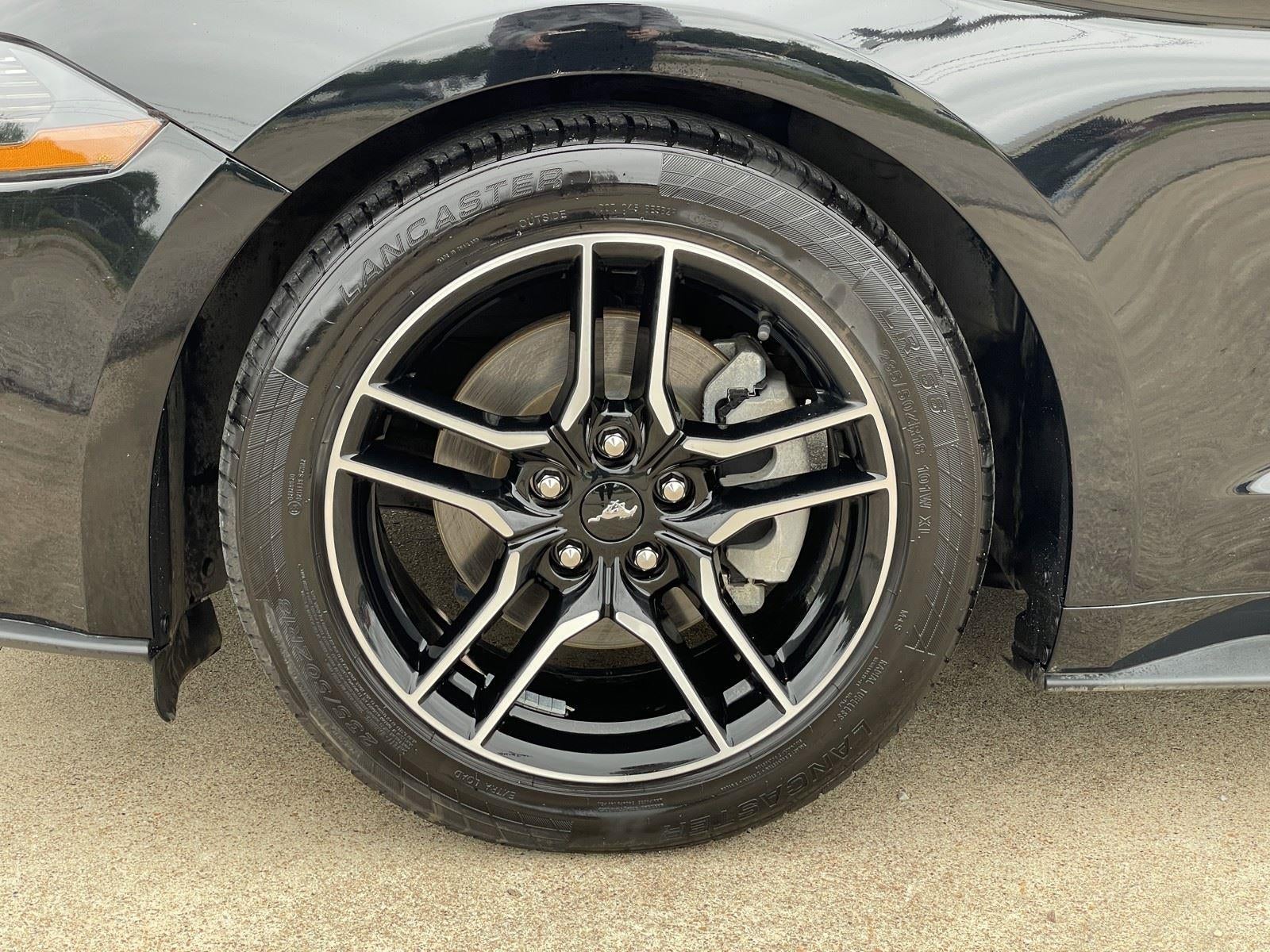 2022 Ford Mustang EcoBoost