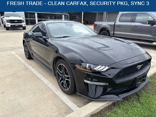 2022 Ford Mustang EcoBoost