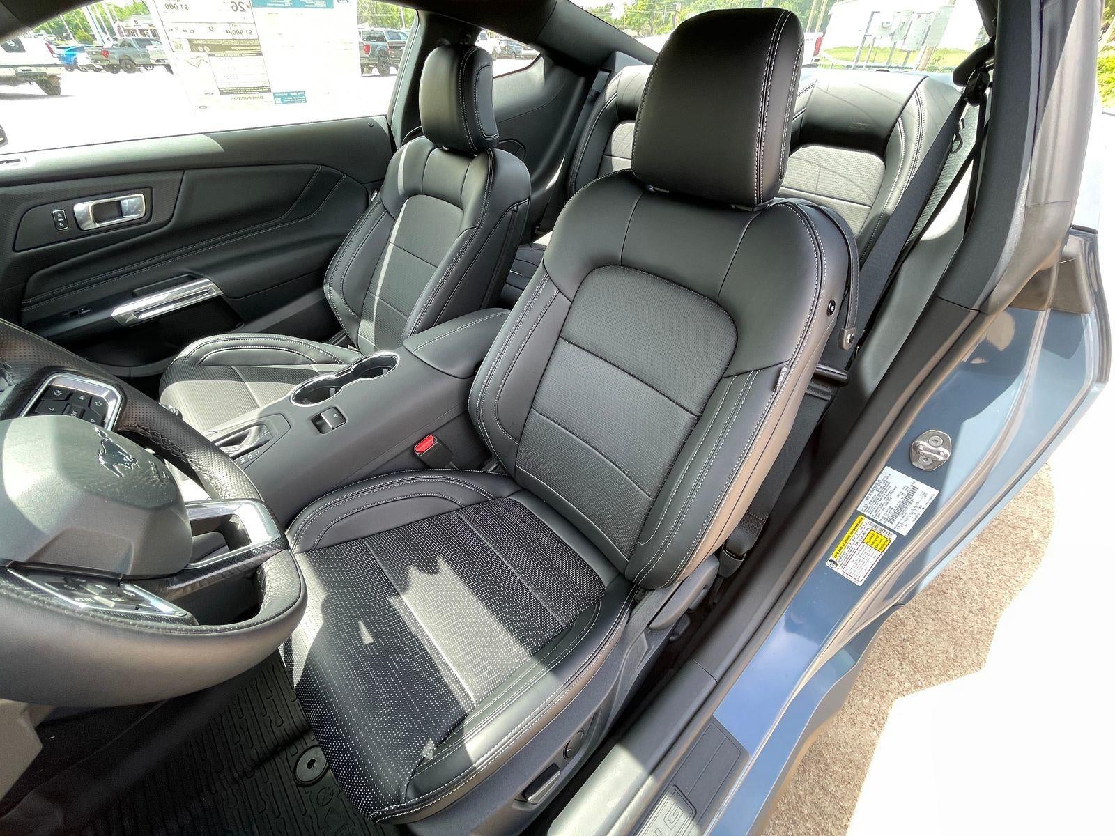 2026 Ford Mustang EcoBoost Premium