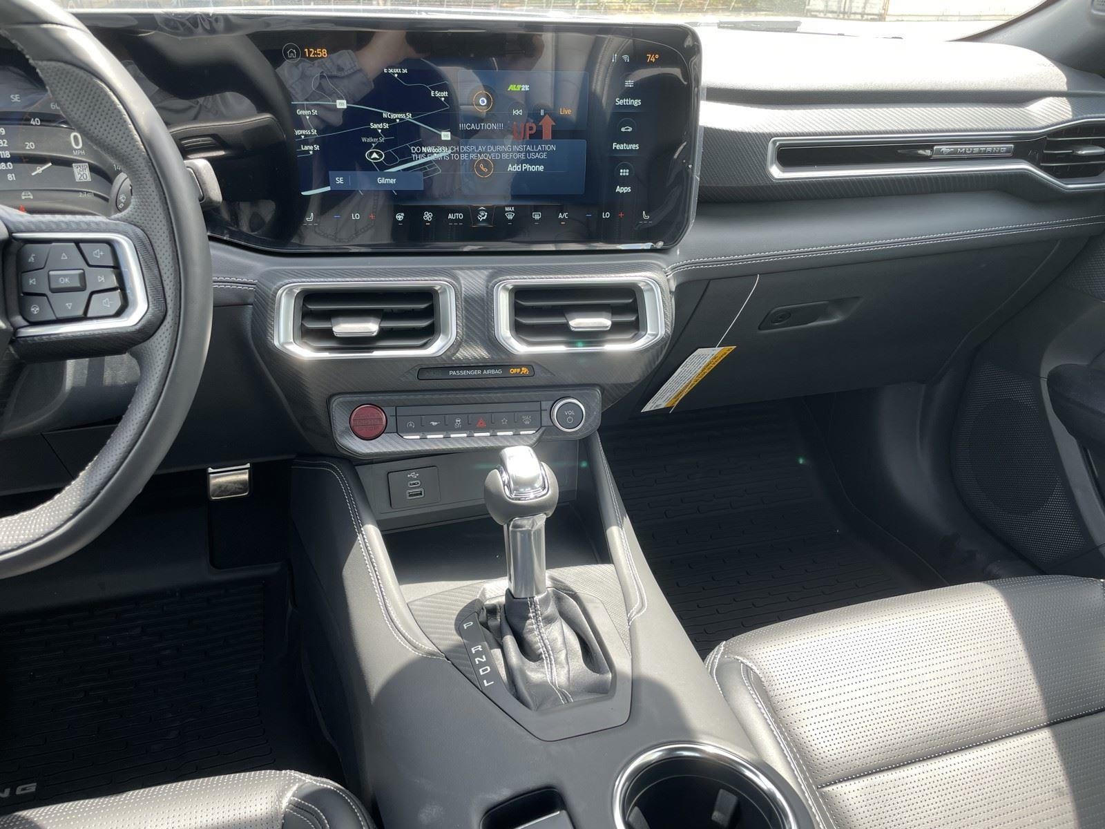 2026 Ford Mustang EcoBoost Premium