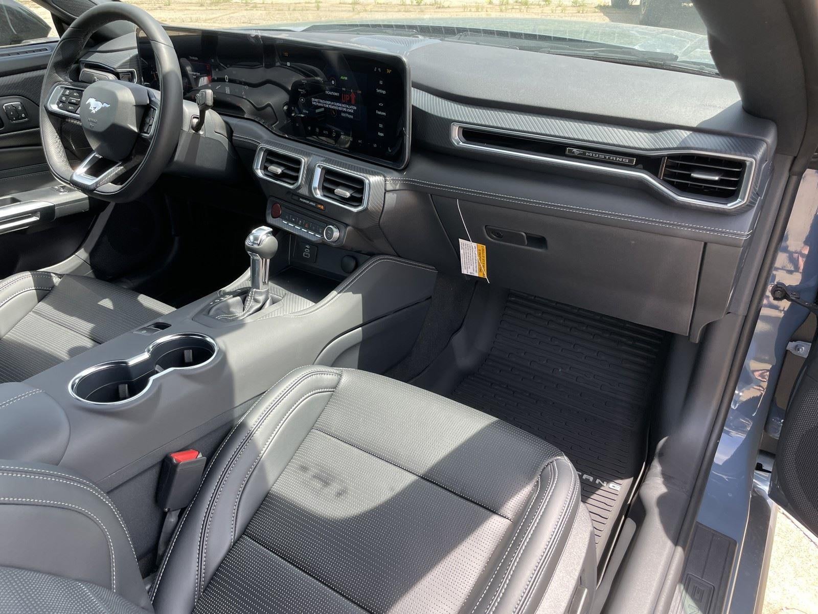 2026 Ford Mustang EcoBoost Premium