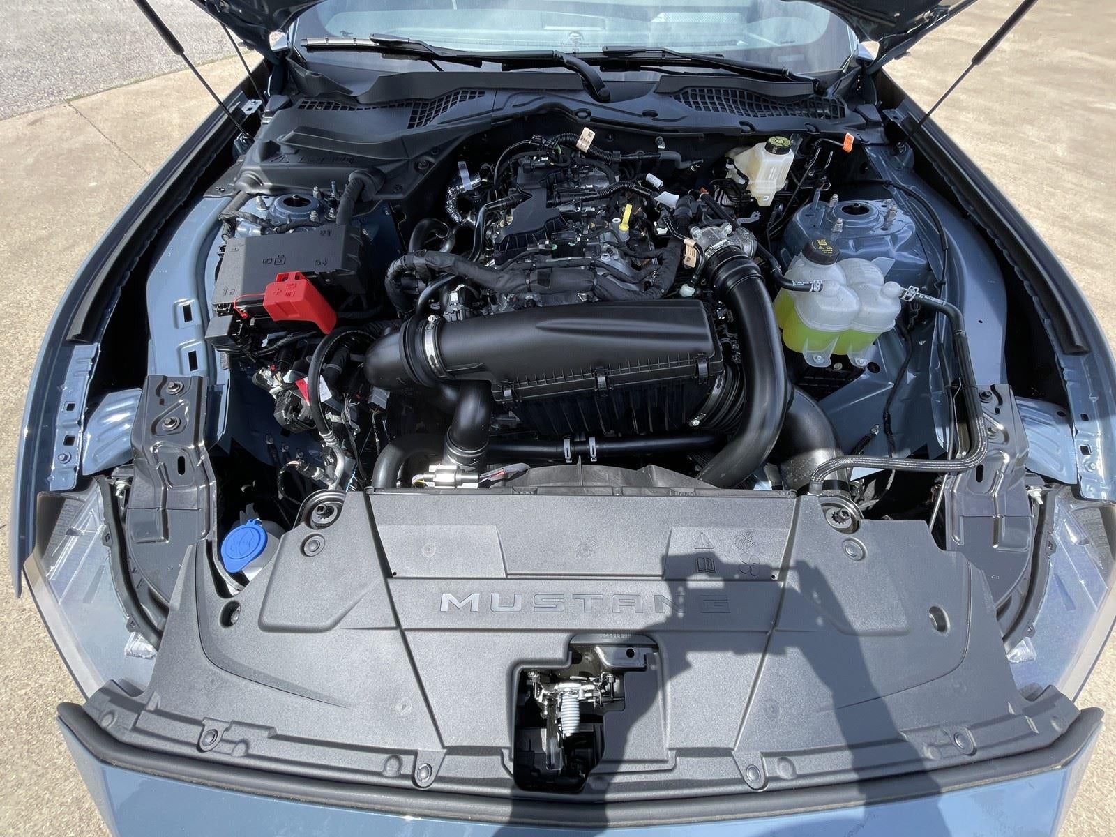 2026 Ford Mustang EcoBoost Premium