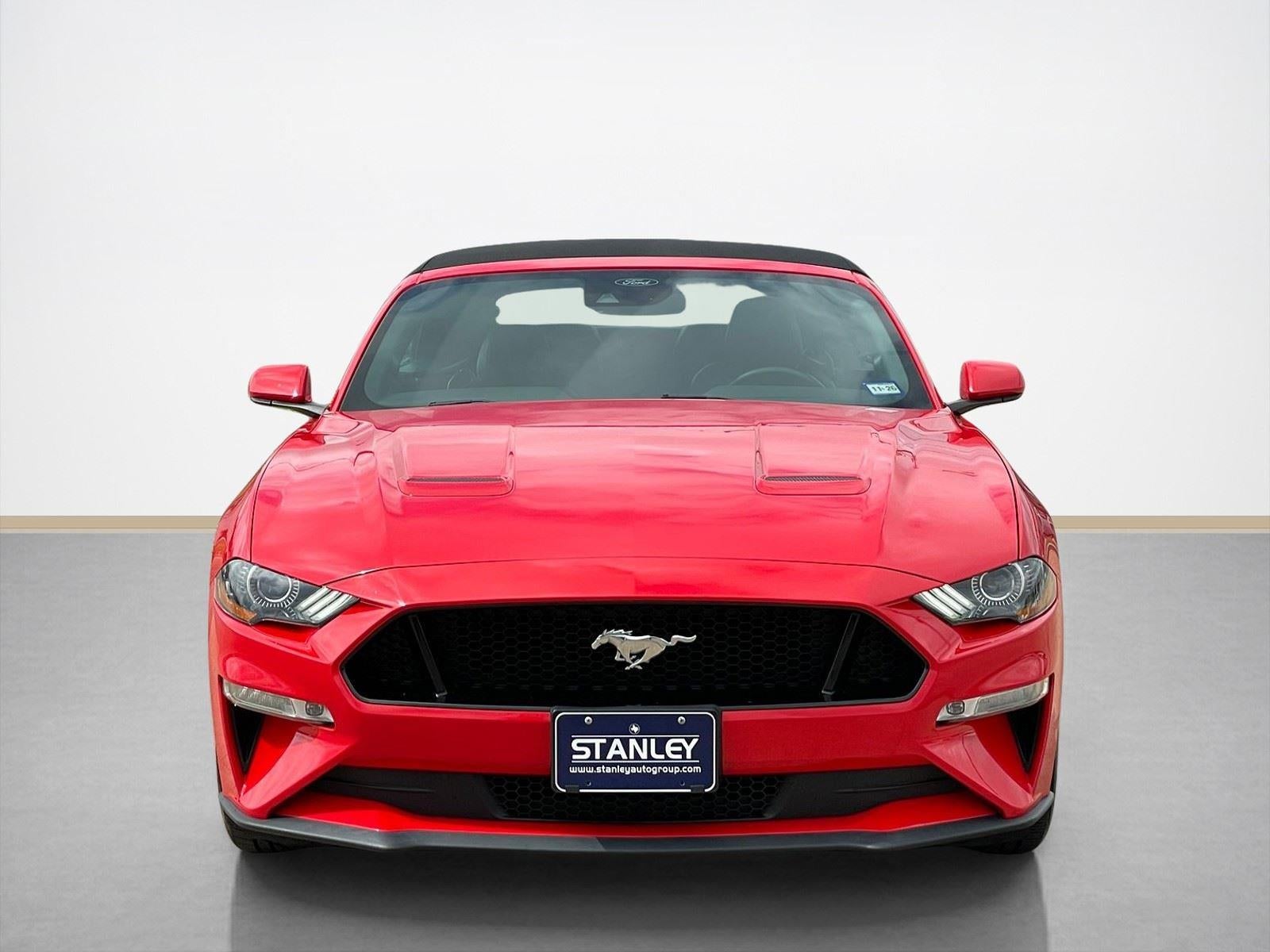 2022 Ford Mustang GT Premium
