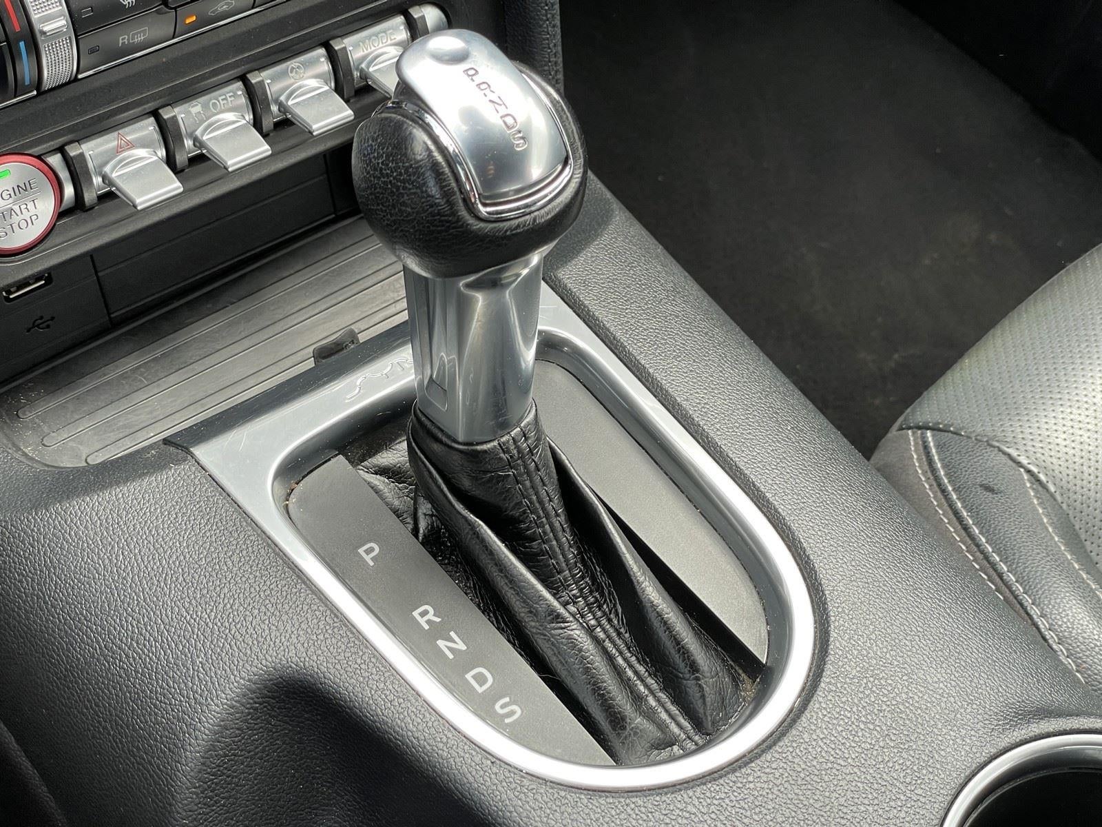 2022 Ford Mustang GT Premium