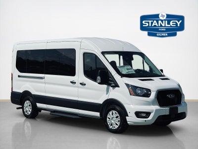 2025 Ford Transit Passenger Wagon XLT