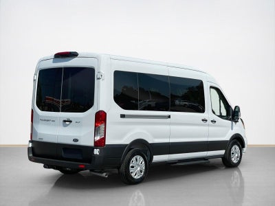 2025 Ford Transit Passenger Wagon XLT