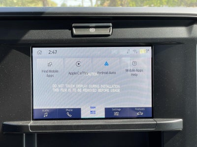2027 Ford Super Duty F-350 SRW XLT
