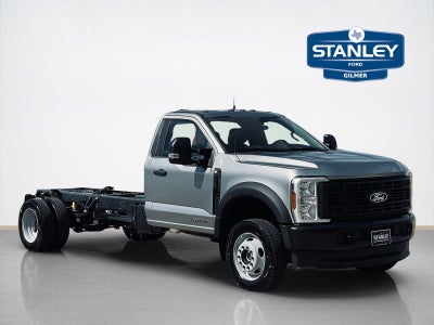 2027 Ford Super Duty F-450 DRW XL