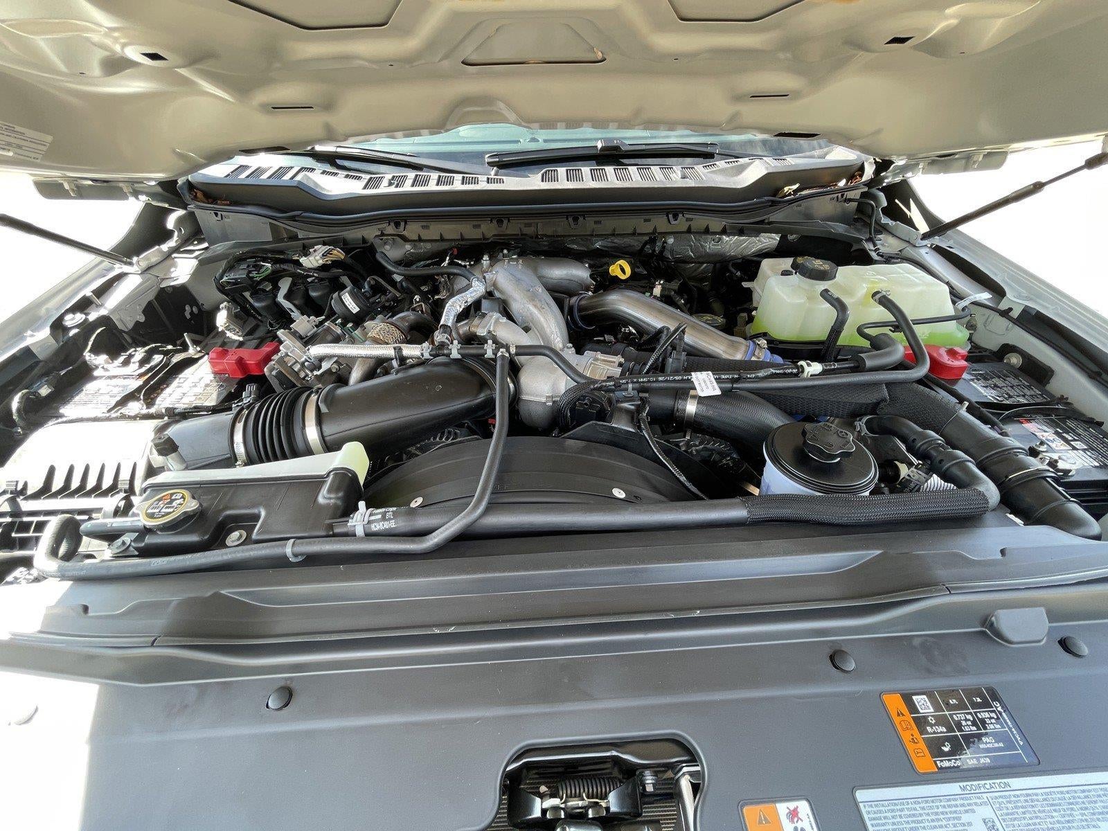 2027 Ford Super Duty F-450 DRW XL