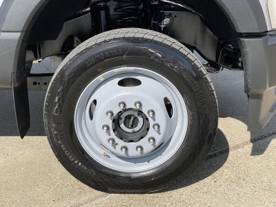 2027 Ford Super Duty F-450 DRW XL