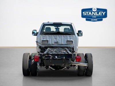 2027 Ford Super Duty F-450 DRW XL
