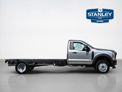 2027 Ford Super Duty F-450 DRW XL