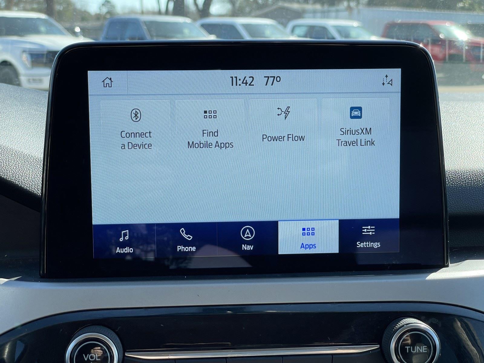 2020 Ford Escape SE Sport Hybrid