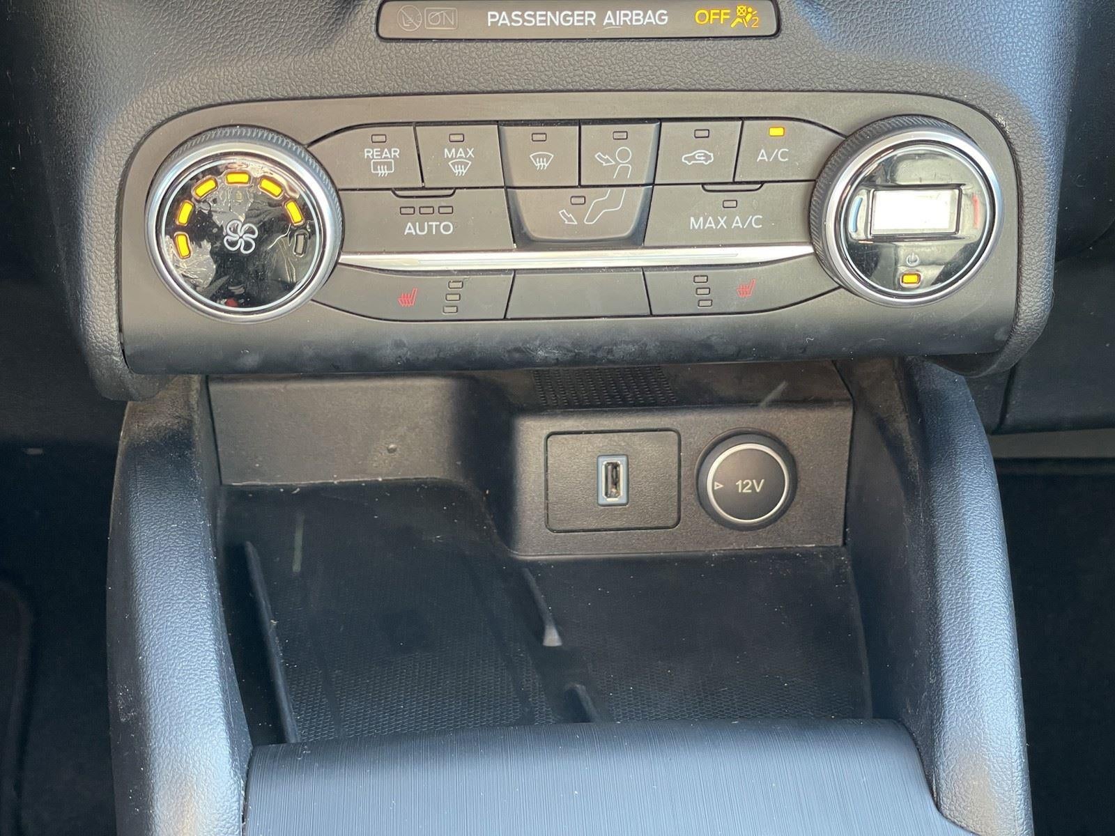 2020 Ford Escape SE Sport Hybrid