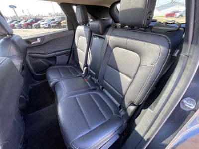 2020 Ford Escape SE Sport Hybrid