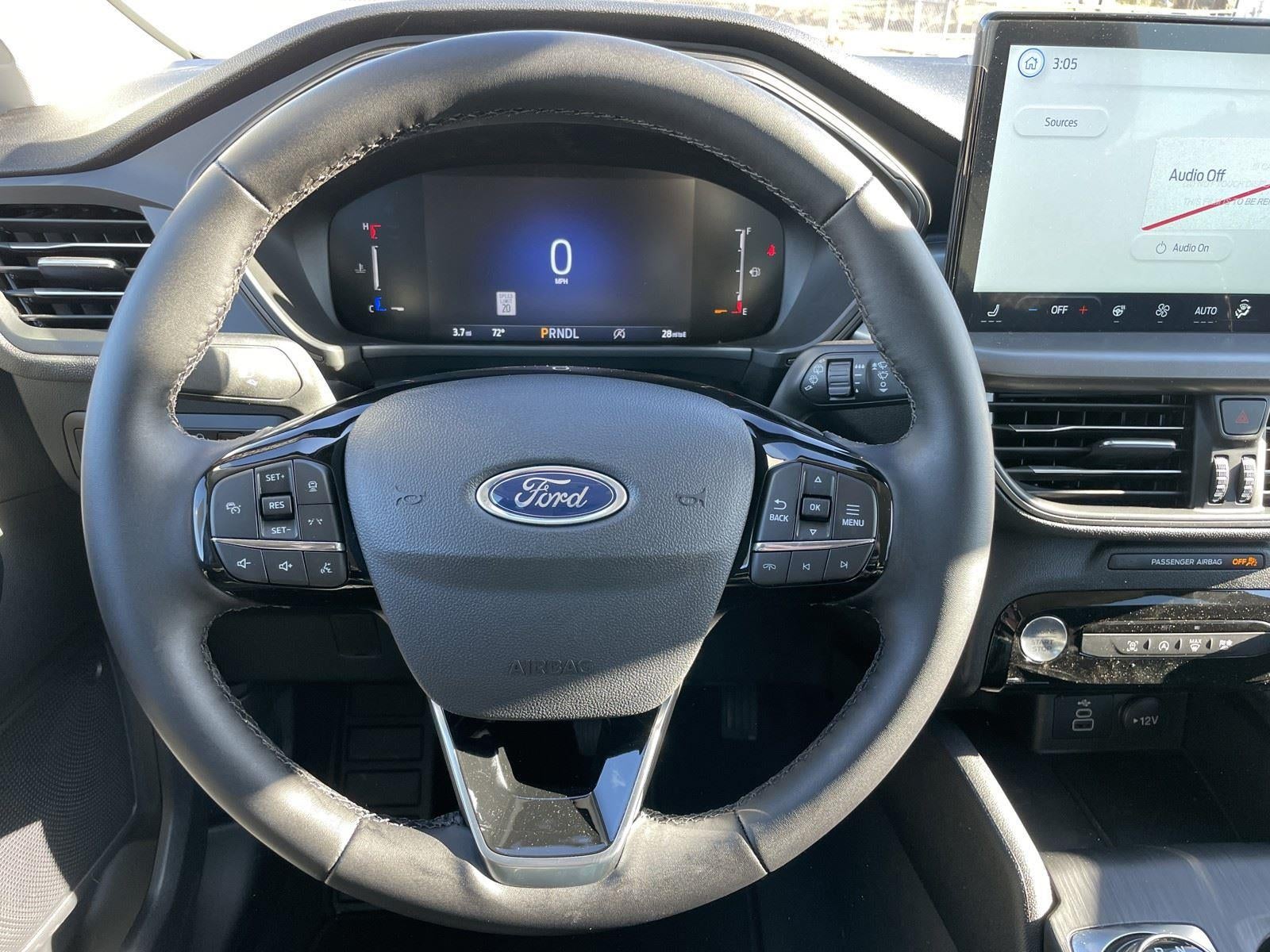 2026 Ford Escape Active