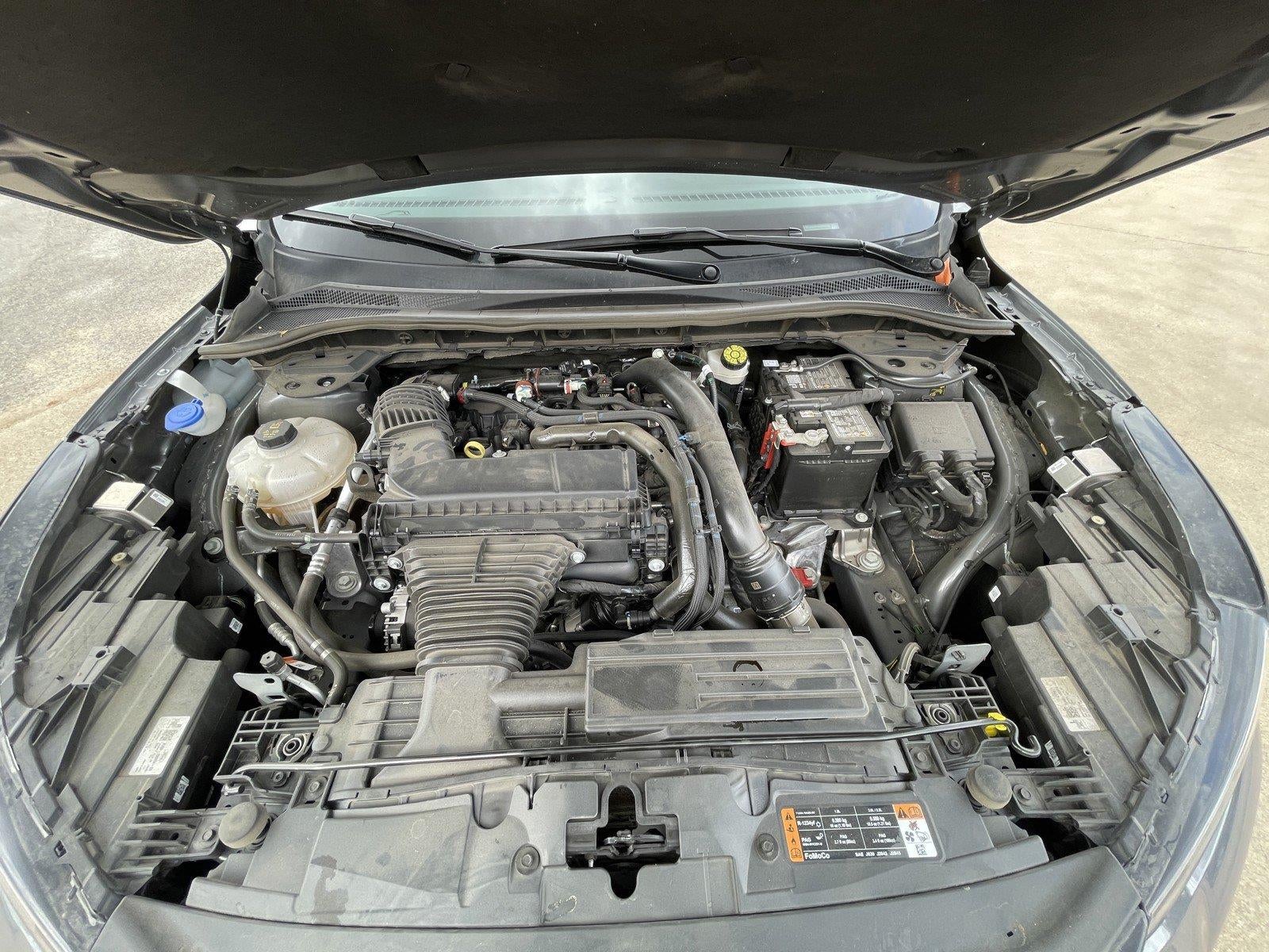 2025 Ford Escape Platinum