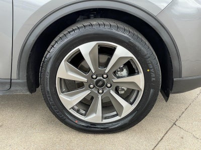 2025 Ford Escape Platinum