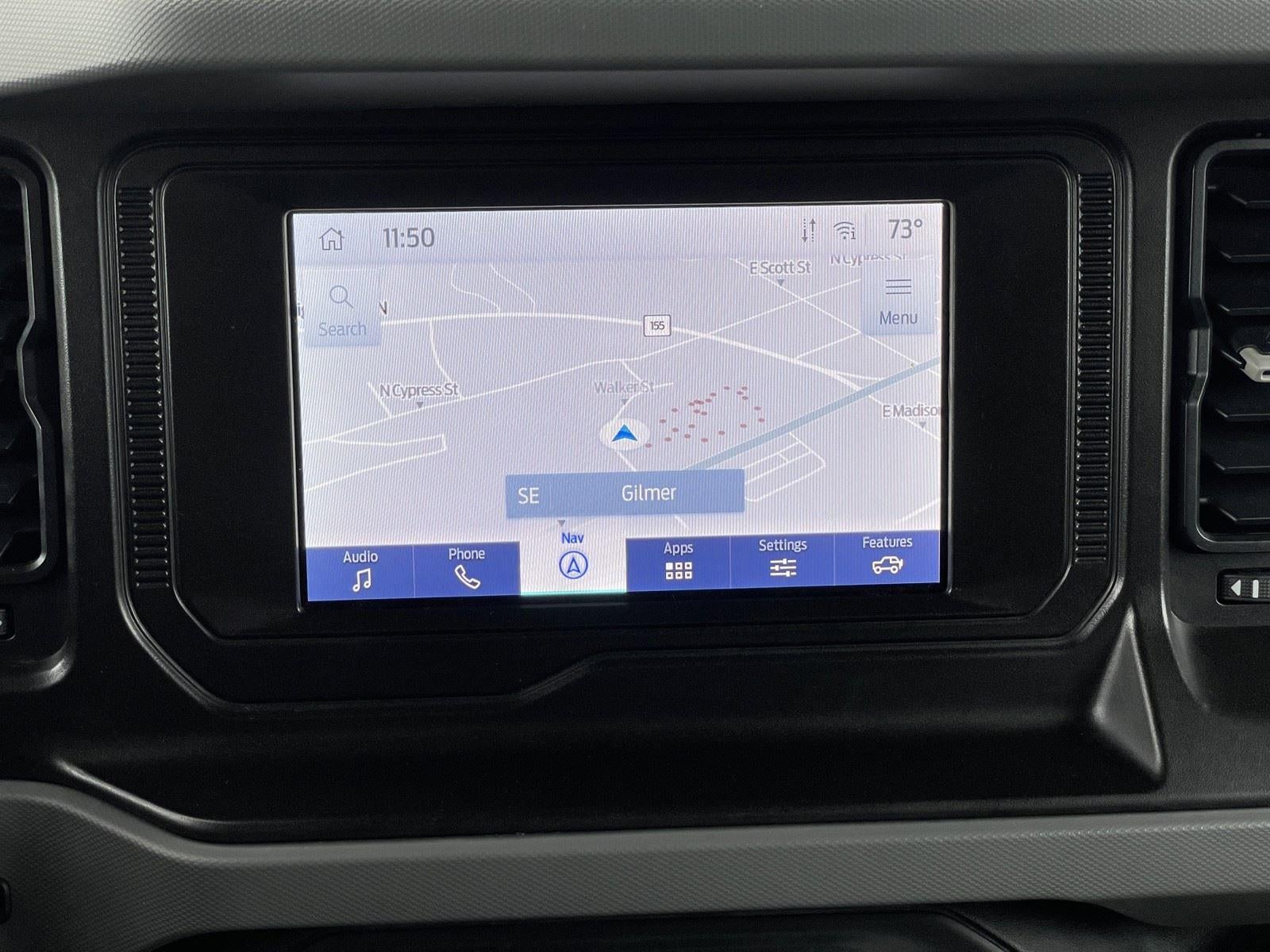 2021 Ford Bronco Big Bend