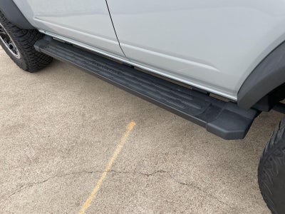 2021 Ford Bronco Big Bend