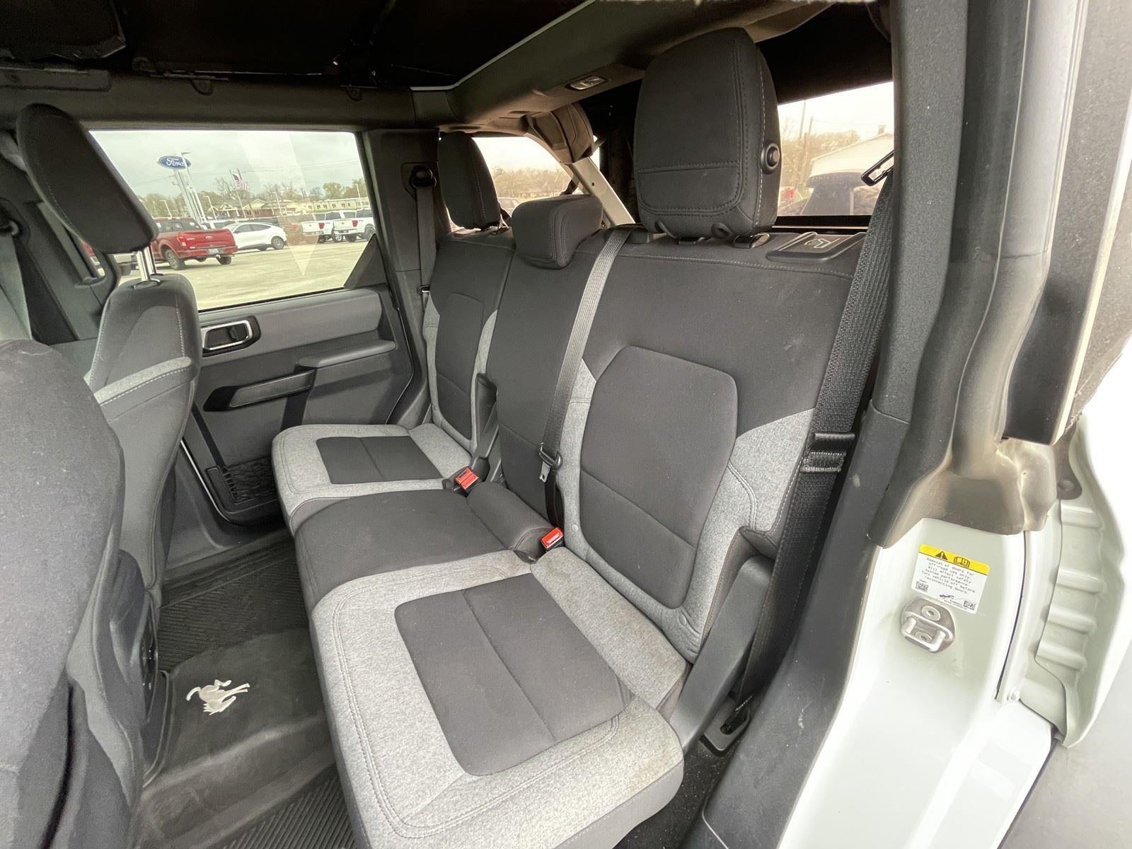 2021 Ford Bronco Big Bend