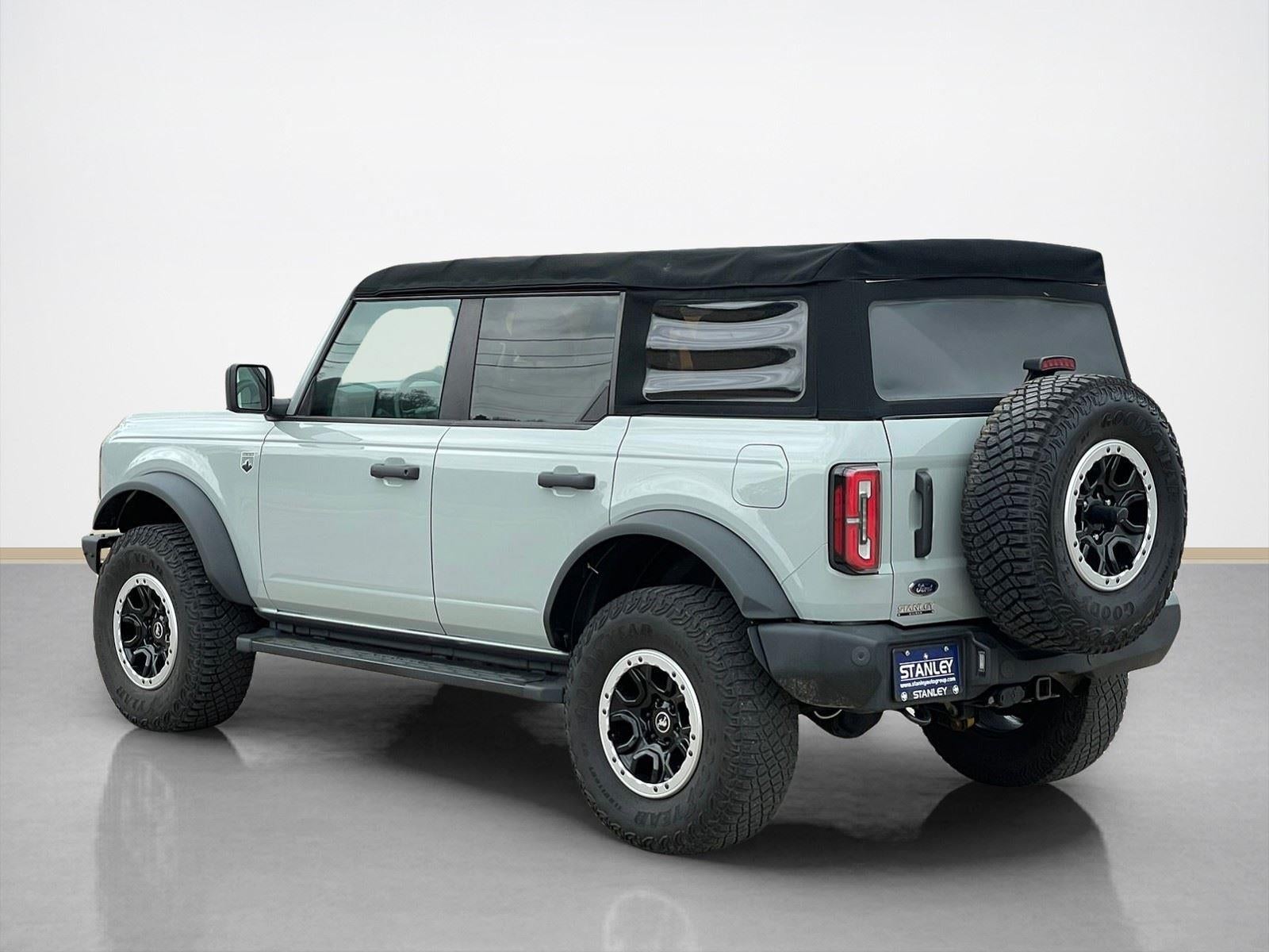 2021 Ford Bronco Big Bend