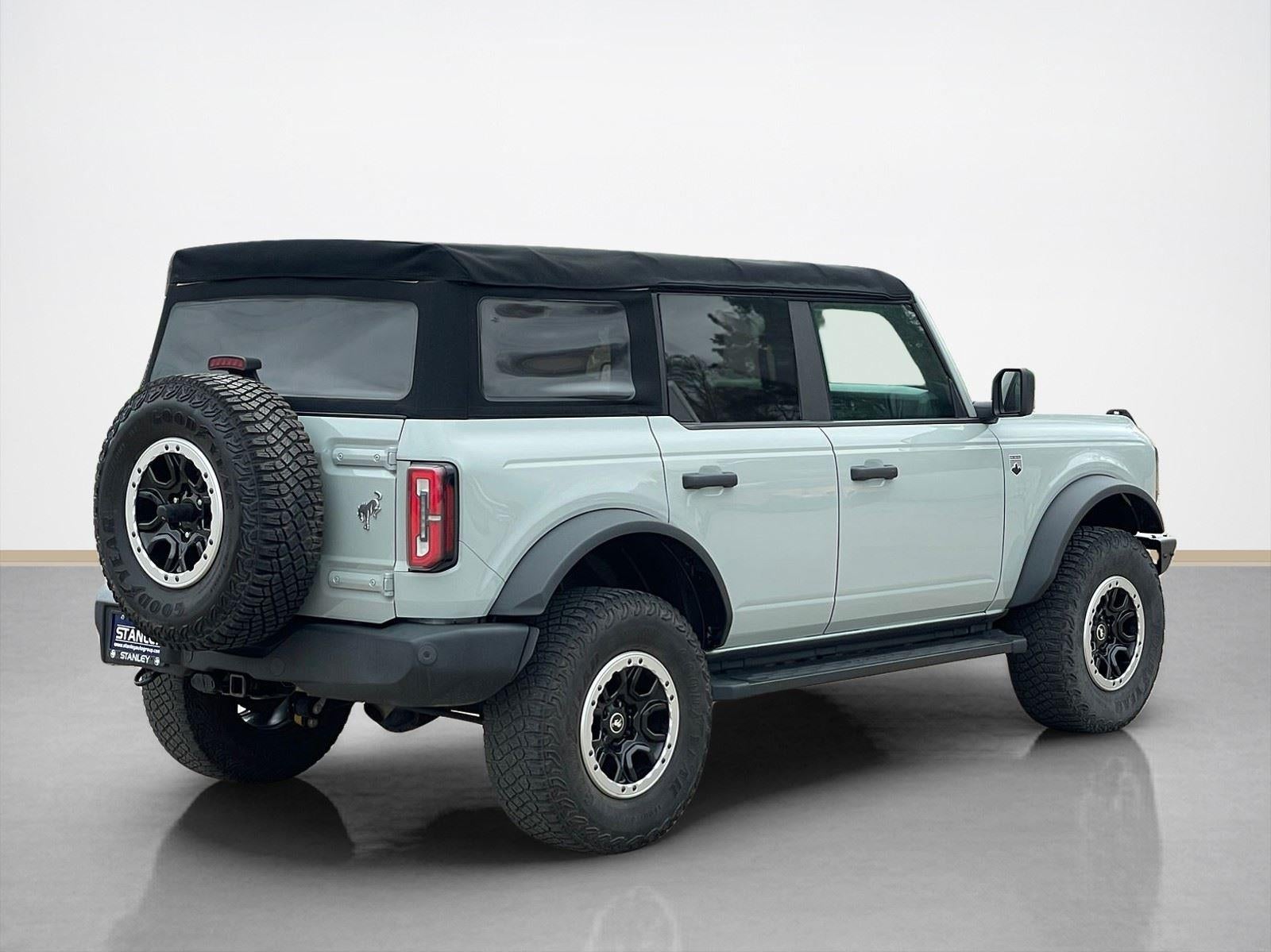 2021 Ford Bronco Big Bend