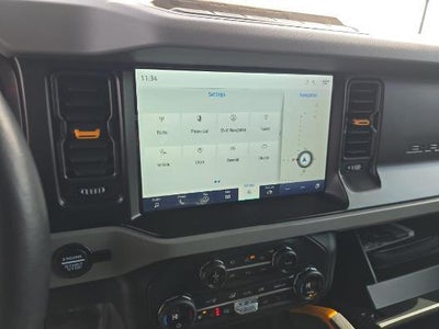 2021 Ford Bronco Badlands